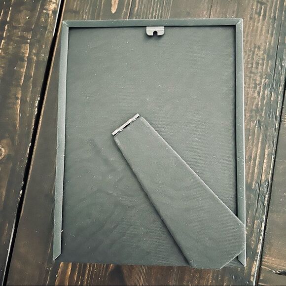 Vintage Brown Rectangle Picture frame 5 x 7 by CARR - Picture 2 of 5